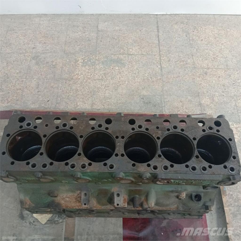 Volvo L90C / TD63 Bloco do Motor TD61 Motorer