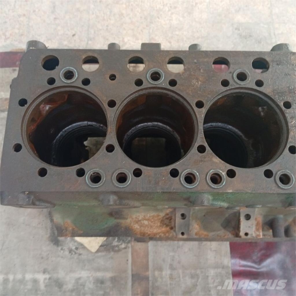 Volvo L90C / TD63 Bloco do Motor TD61 Motorer