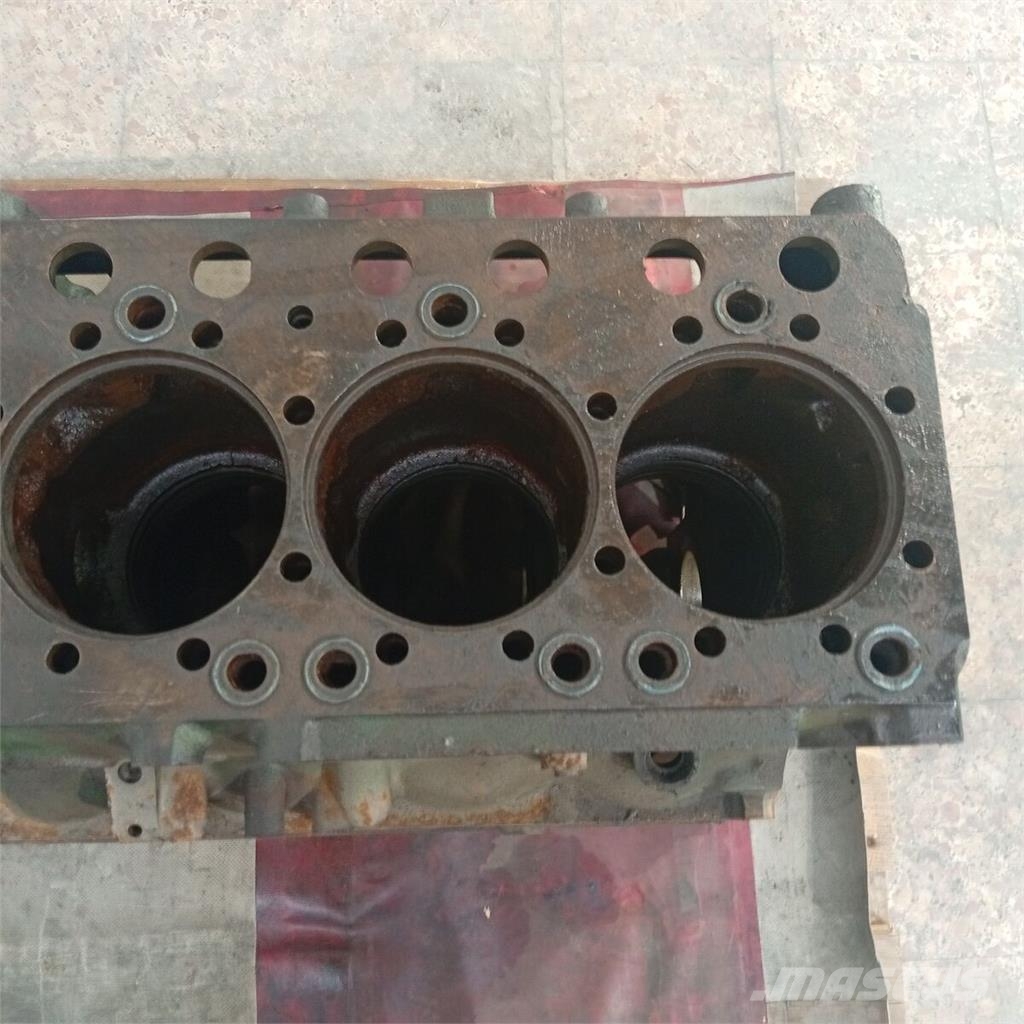 Volvo L90C / TD63 Bloco do Motor TD61 Motorer