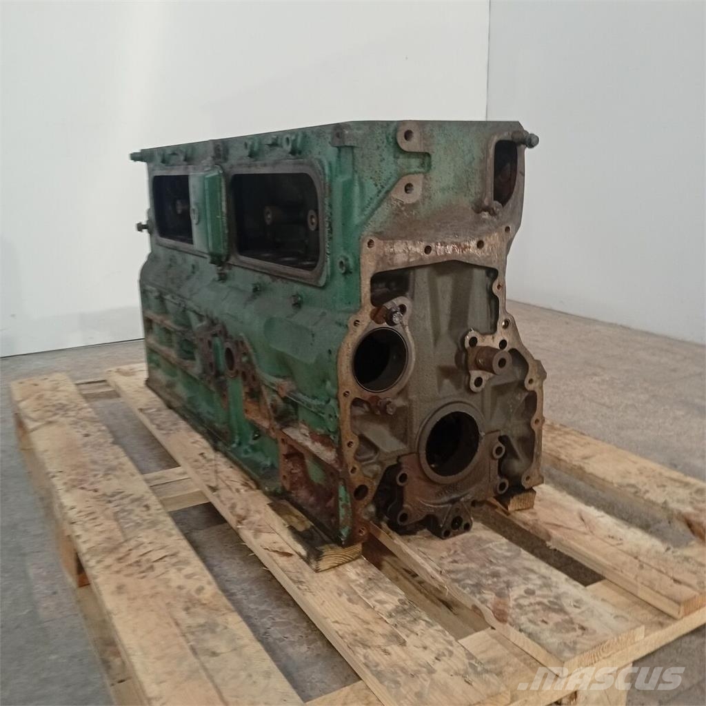 Volvo L90C / TD63KBE Bloco do Motor 发动机