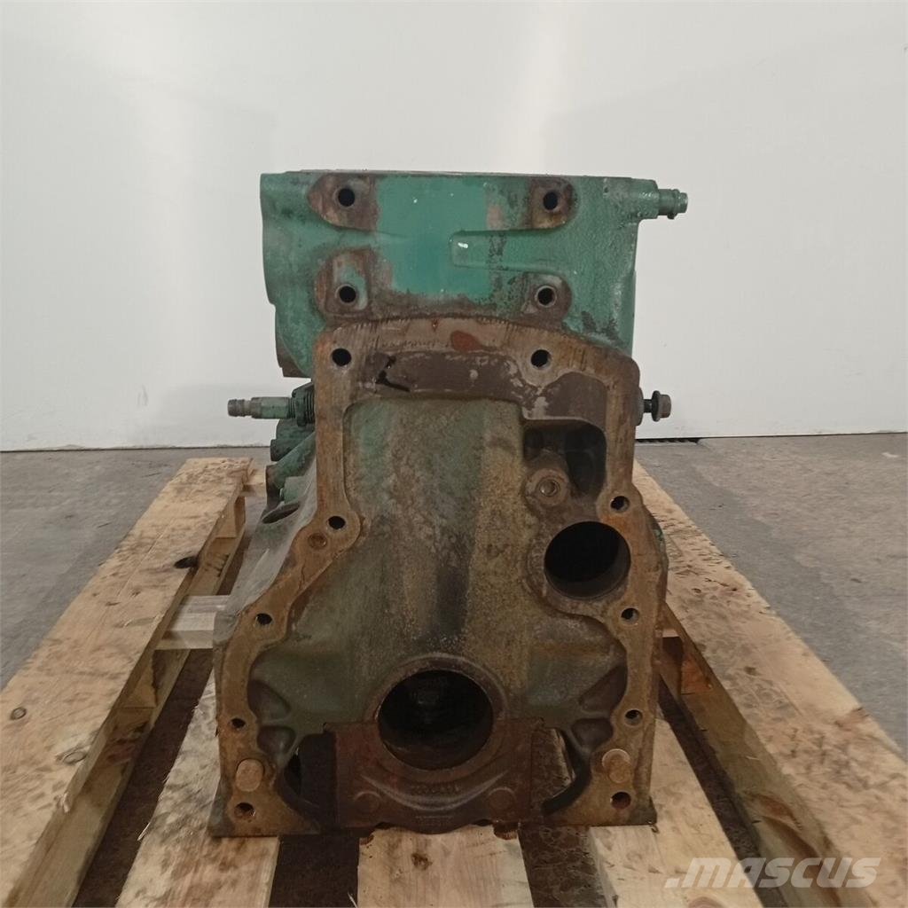 Volvo L90C / TD63KBE Bloco do Motor 发动机