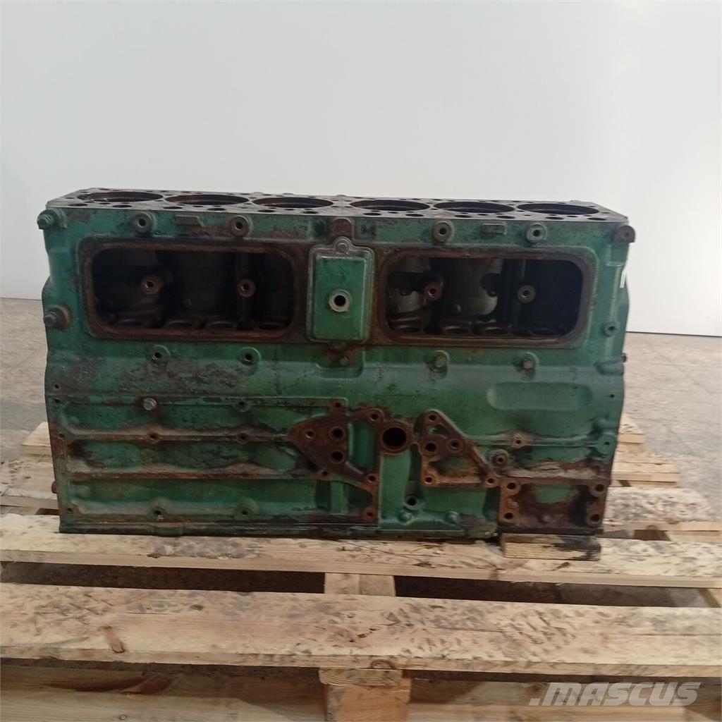 Volvo L90C / TD63KBE Bloco do Motor 发动机
