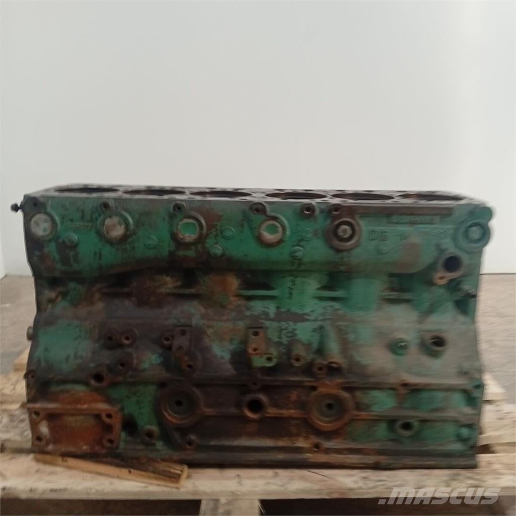 Volvo L90C / TD63KBE Bloco do Motor 发动机