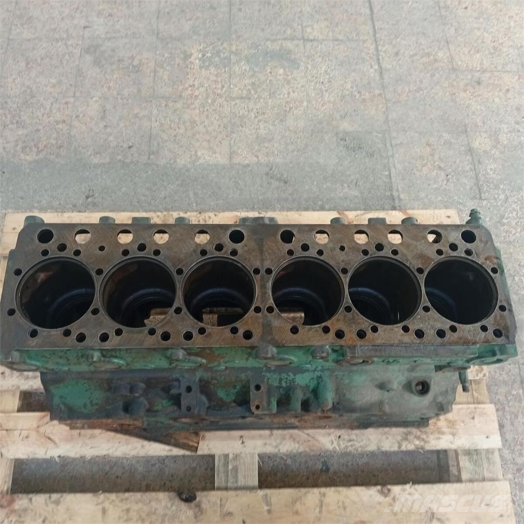Volvo L90C / TD63KBE Bloco do Motor 发动机
