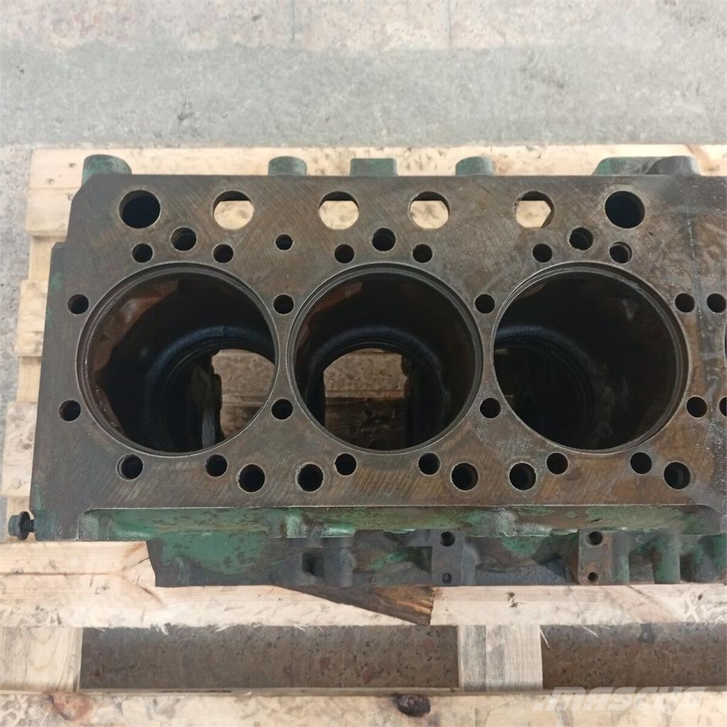 Volvo L90C / TD63KBE Bloco do Motor 发动机