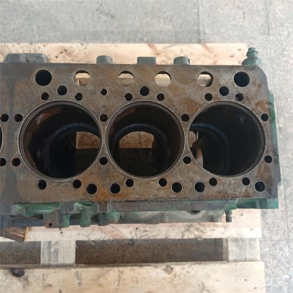 Volvo L90C / TD63KBE Bloco do Motor 发动机