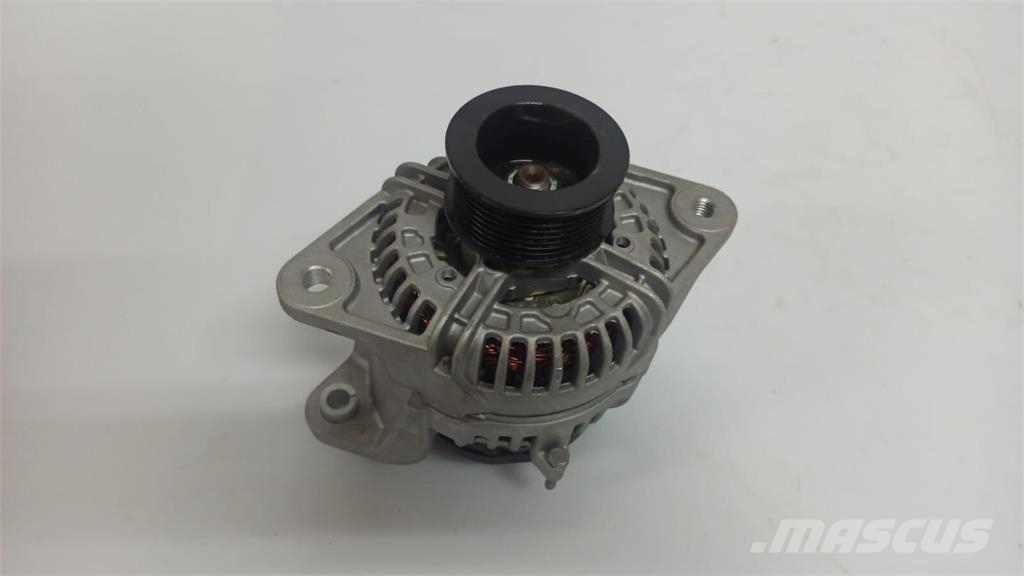 Volvo Magnum / DXi12 Alternador FH Elektroonikaseadmed