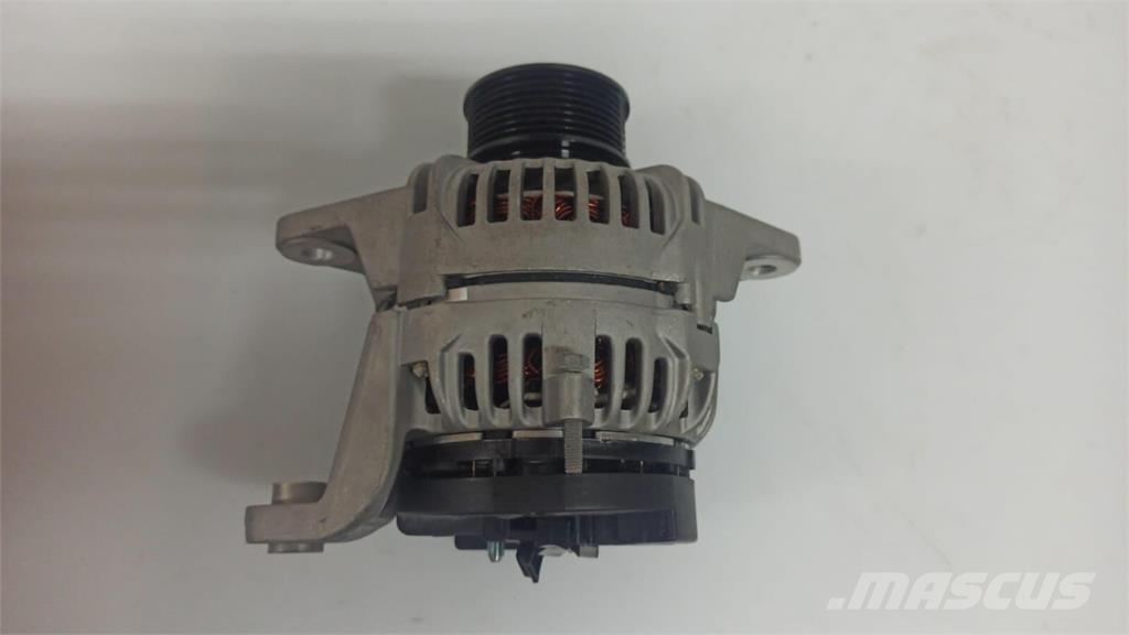 Volvo Magnum / DXi12 Alternador FH Elektroonikaseadmed