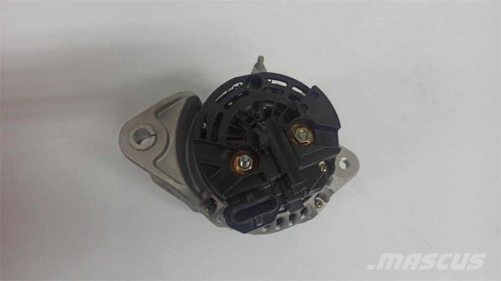 Volvo Magnum / DXi12 Alternador FH Elektroonikaseadmed