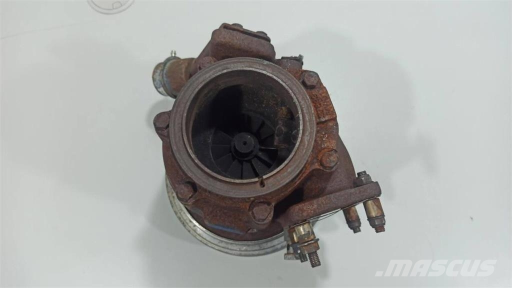 Volvo MD11 Turbocompressor HE500WGVolvo 发动机