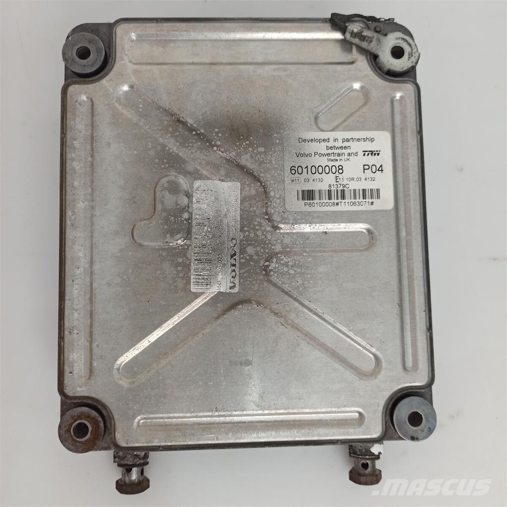Volvo Midlum / DXI7 Unidade de Controlo Motor 일렉트로닉스