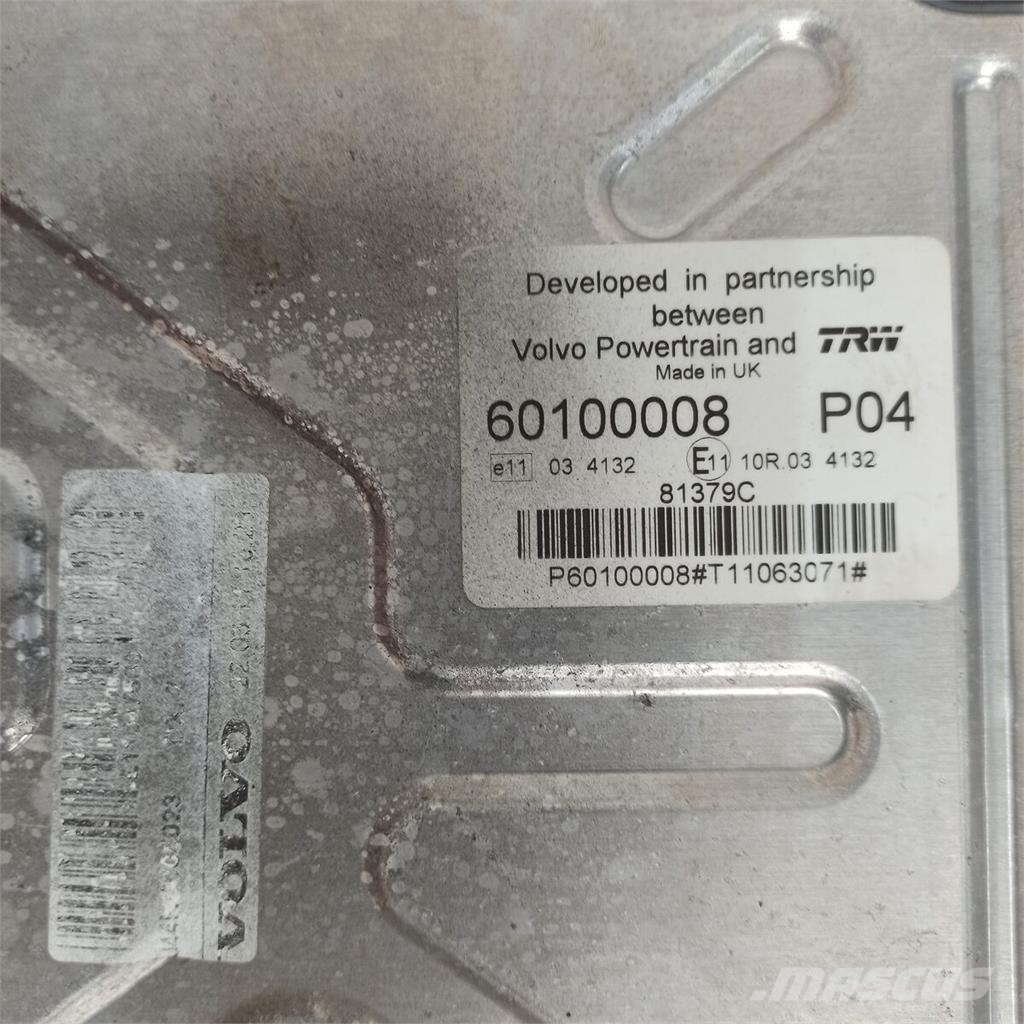 Volvo Midlum / DXI7 Unidade de Controlo Motor 일렉트로닉스