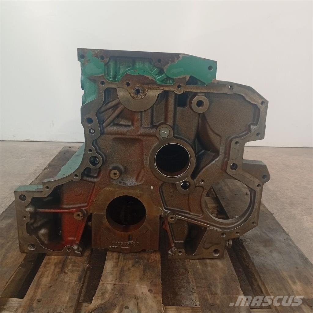 Volvo N/D / D7E Bloco do Motor D7E;Renault DXI7 Dzinēji