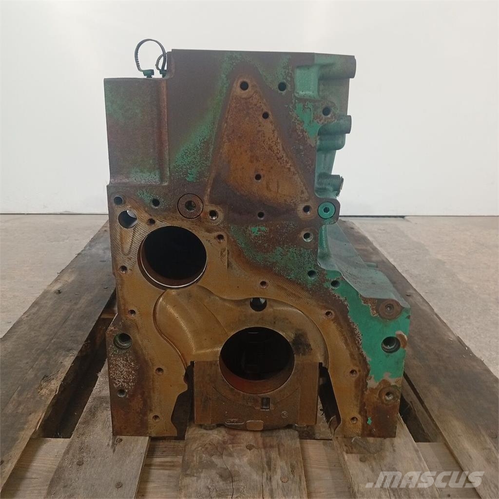 Volvo N/D / D7E Bloco do Motor D7E;Renault DXI7 Dzinēji
