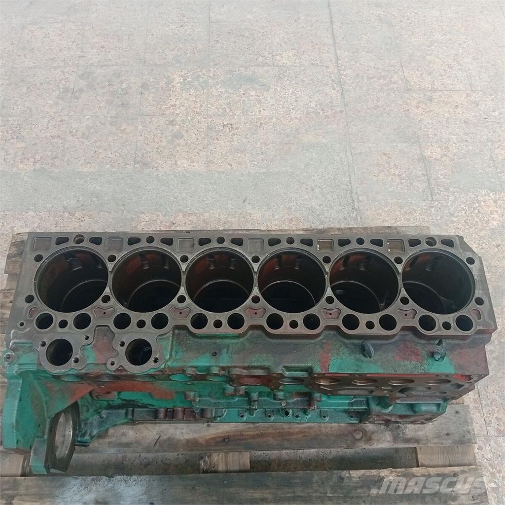 Volvo N/D / D7E Bloco do Motor D7E;Renault DXI7 Dzinēji