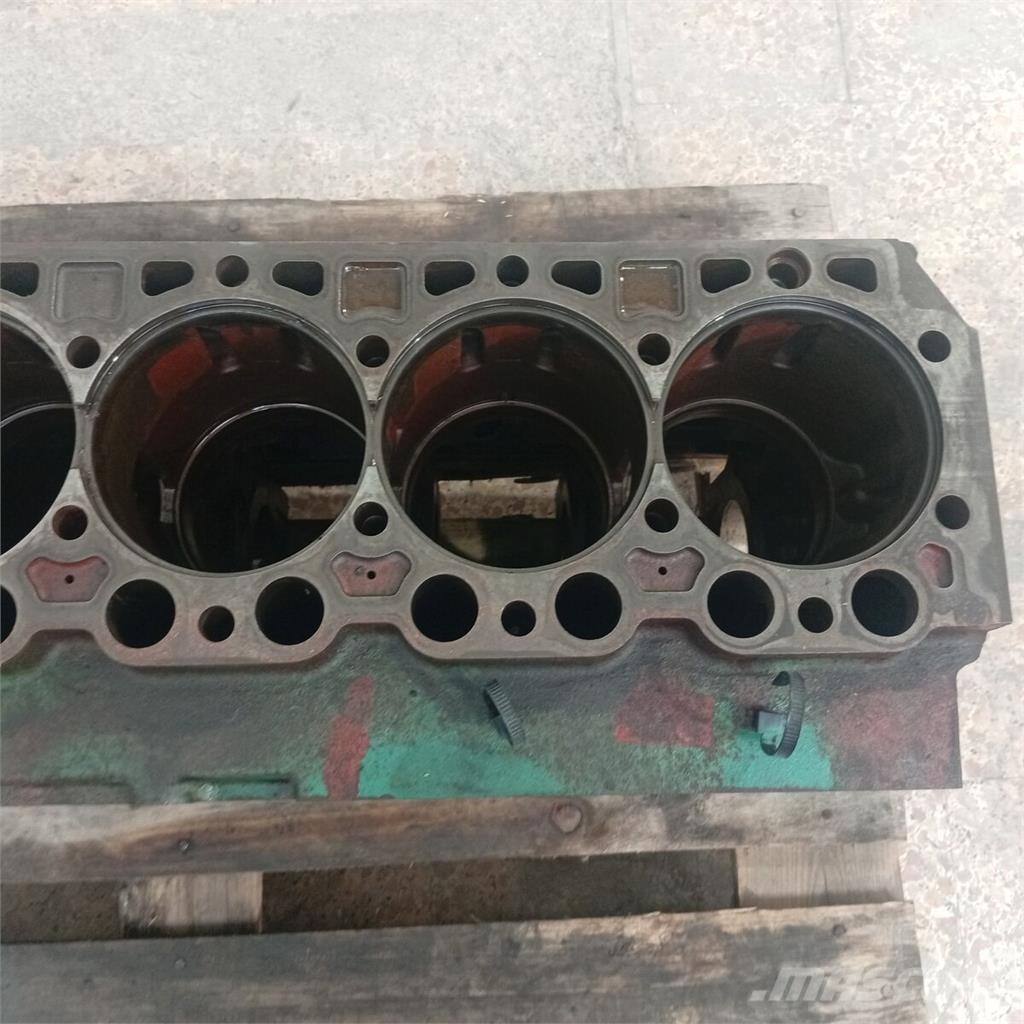 Volvo N/D / D7E Bloco do Motor D7E;Renault DXI7 Dzinēji