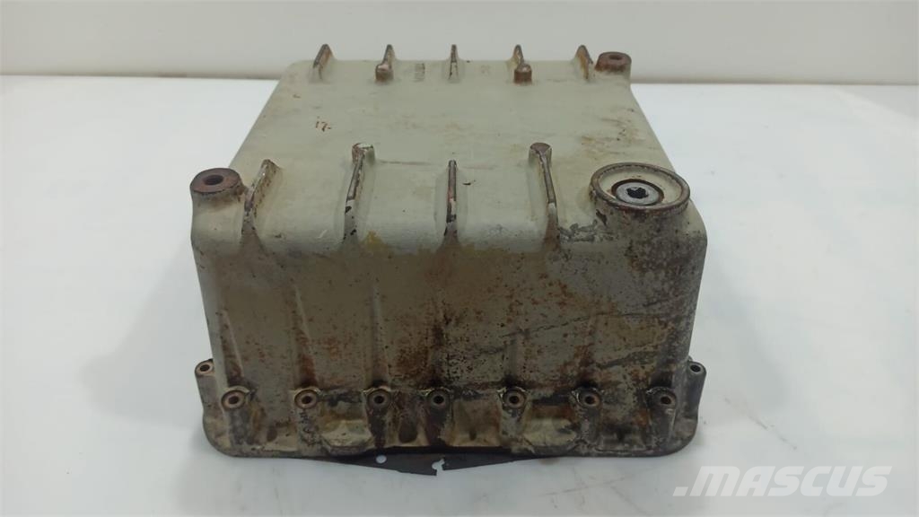 Volvo Powertronic Cárter do Óleo Caixa Veloc Käigukastid