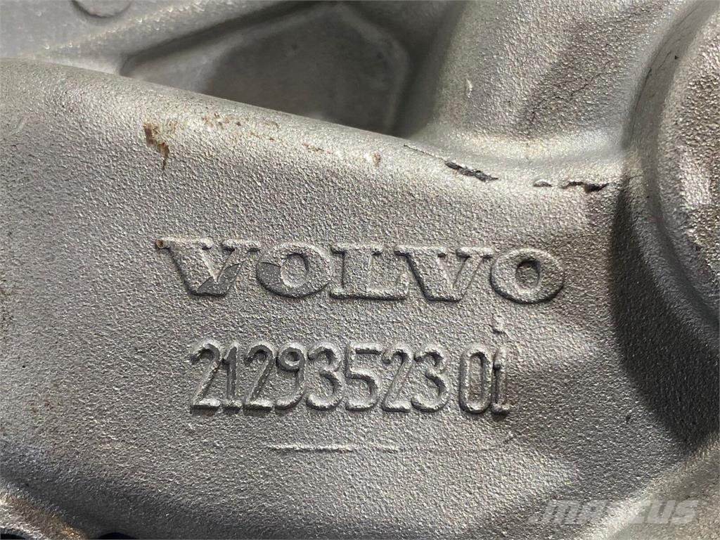 Volvo PremiumII TR / D13 Bomba de Óleo Premium Mootorid