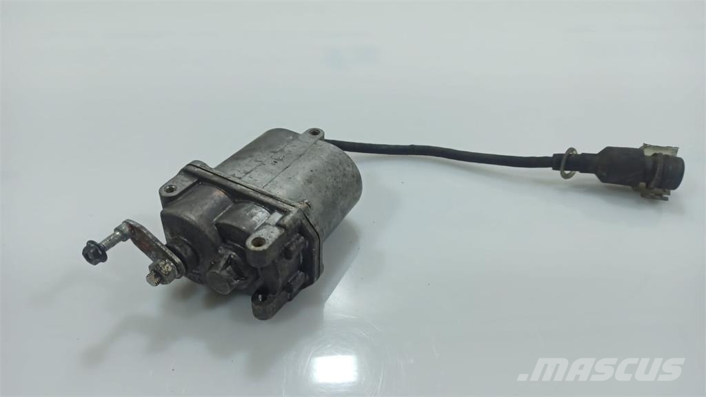 Volvo Regulador de Velocidade Електроніка