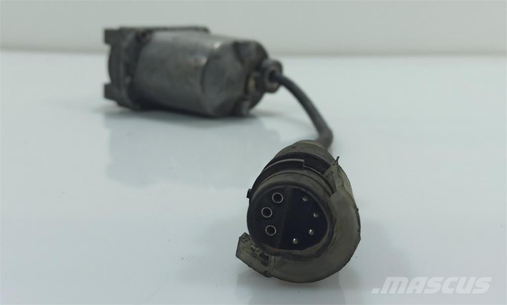 Volvo Regulador de Velocidade Електроніка