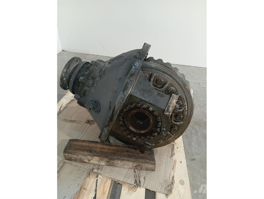 Volvo RSS1344B 37 / 11 3 . 36 / FH / DXI Diferencial R . 기어박스
