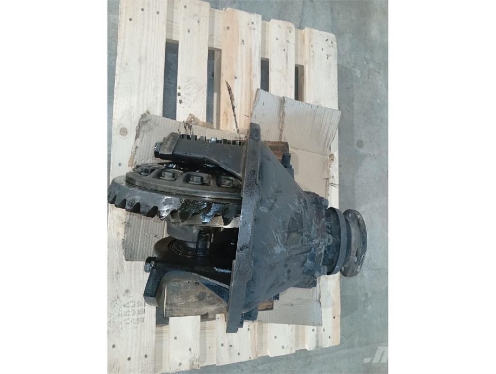 Volvo RSS1344B 37 / 11 3 . 36 / FH / DXI Diferencial R . 기어박스