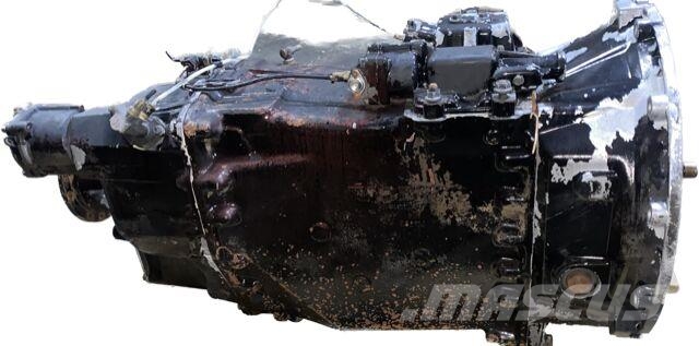 Volvo SR1400 Caixa de Velocidades SR1900 Käigukastid