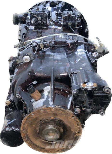 Volvo SR1400 Caixa de Velocidades SR1900 Käigukastid