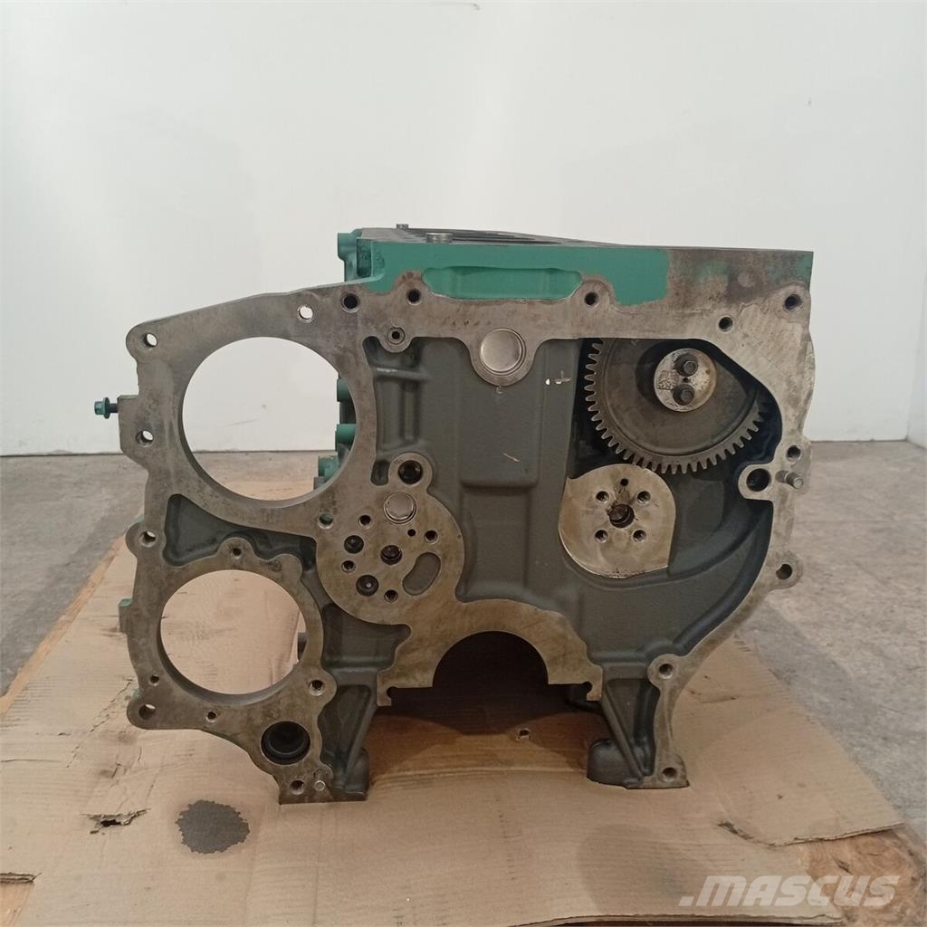 Volvo TAD870 Bloco do Motor D8K Mootorid