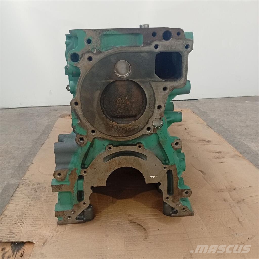 Volvo TAD870 Bloco do Motor D8K Mootorid