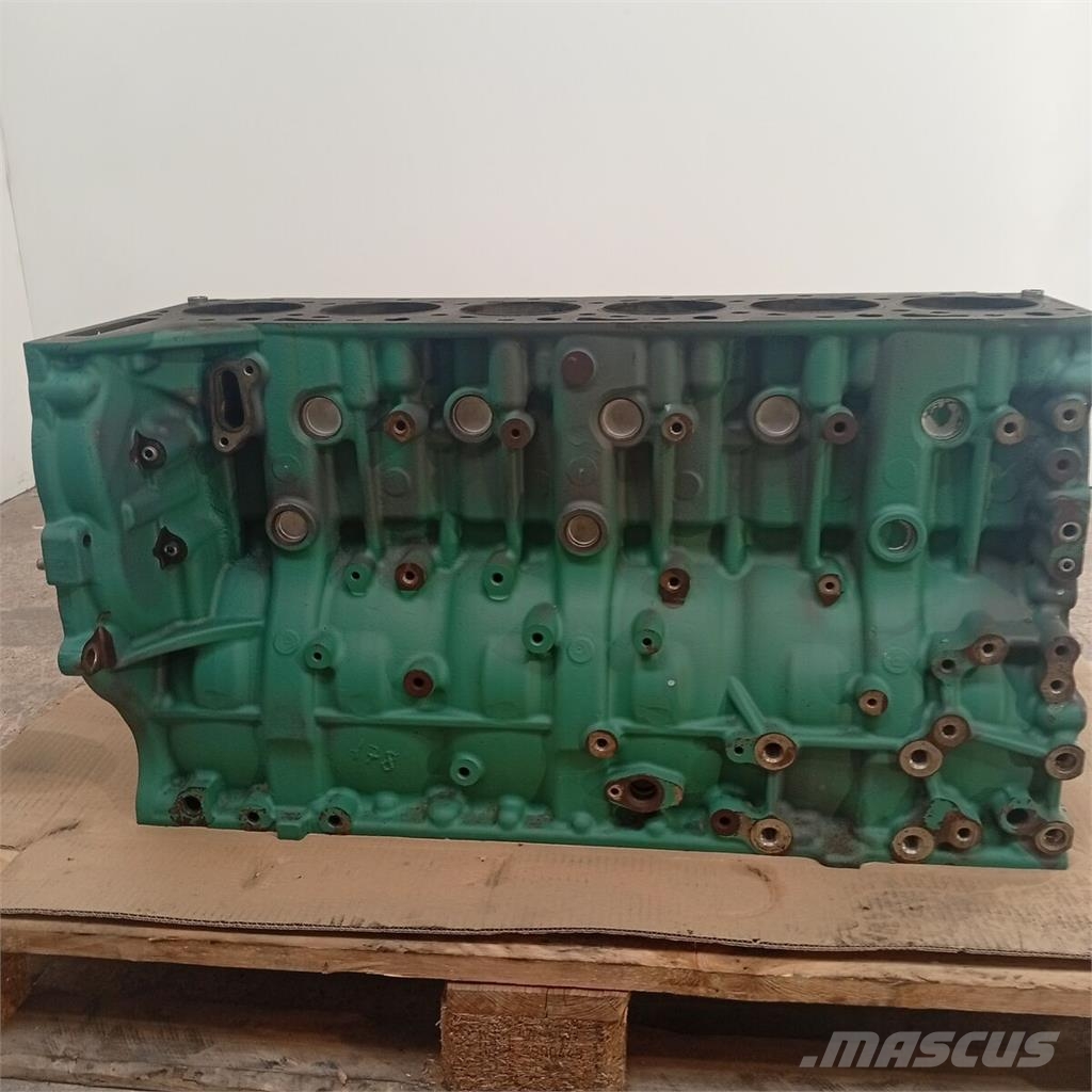 Volvo TAD870 Bloco do Motor D8K Mootorid