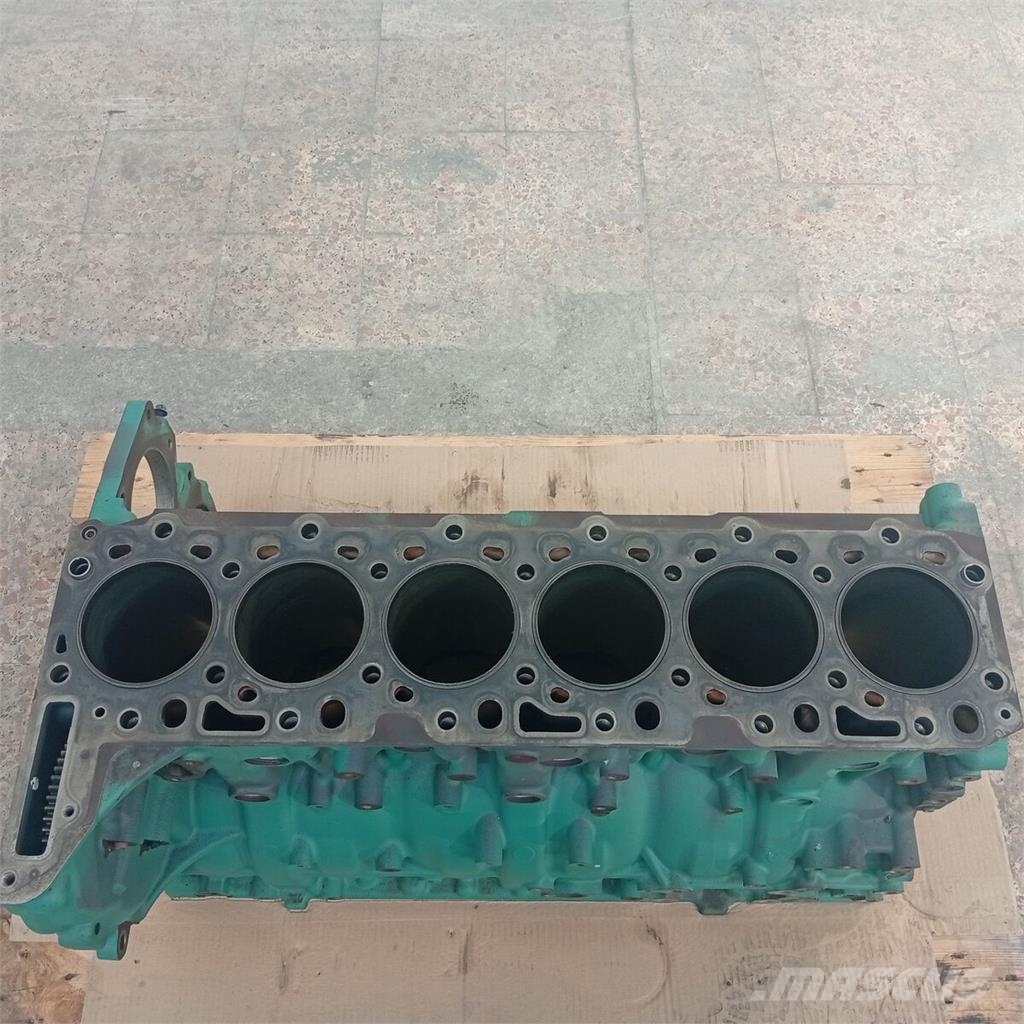 Volvo TAD870 Bloco do Motor D8K Mootorid