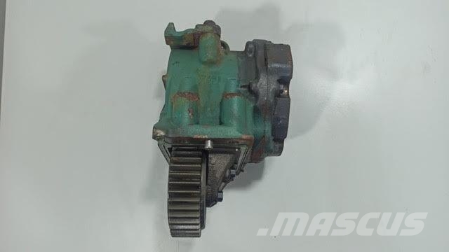 Volvo TAD870VE Tomada de Força Volvo D8K Käigukastid