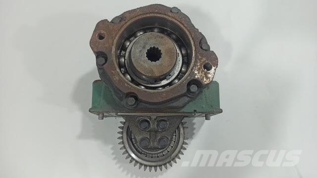 Volvo TAD870VE Tomada de Força Volvo D8K Käigukastid