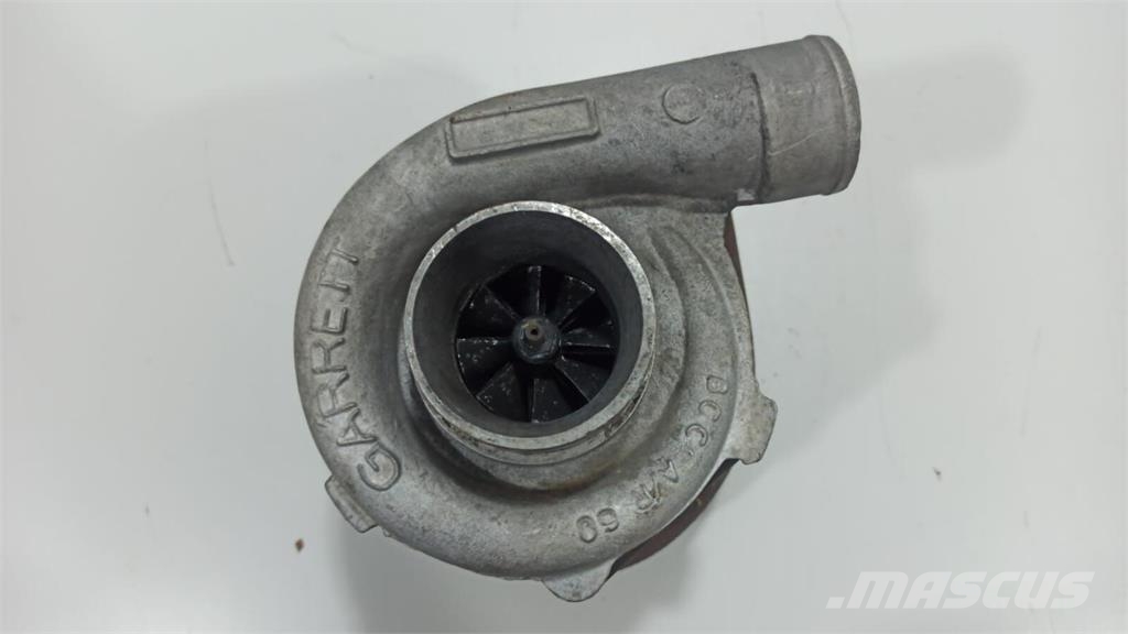Volvo TD60 Turbocompressor Motorer