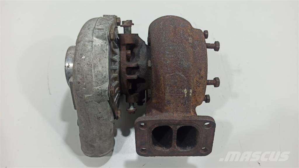Volvo TD60 Turbocompressor Motorer