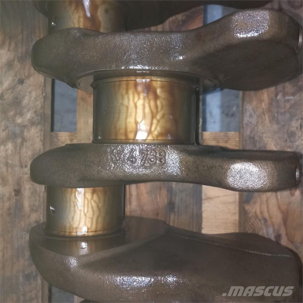 Volvo TD71FS Cambota do Motor Mootorid