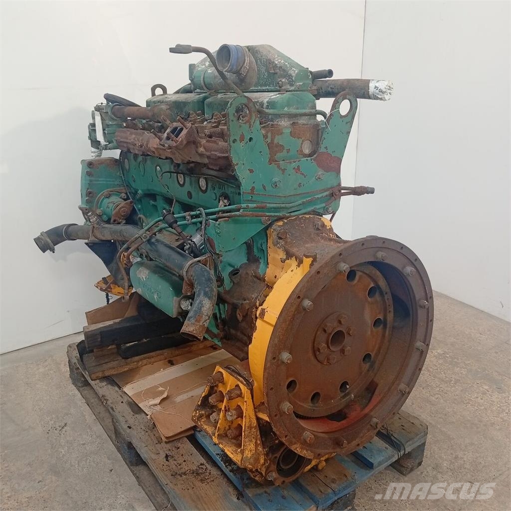 Volvo TD71K Motor Completo Dzinēji