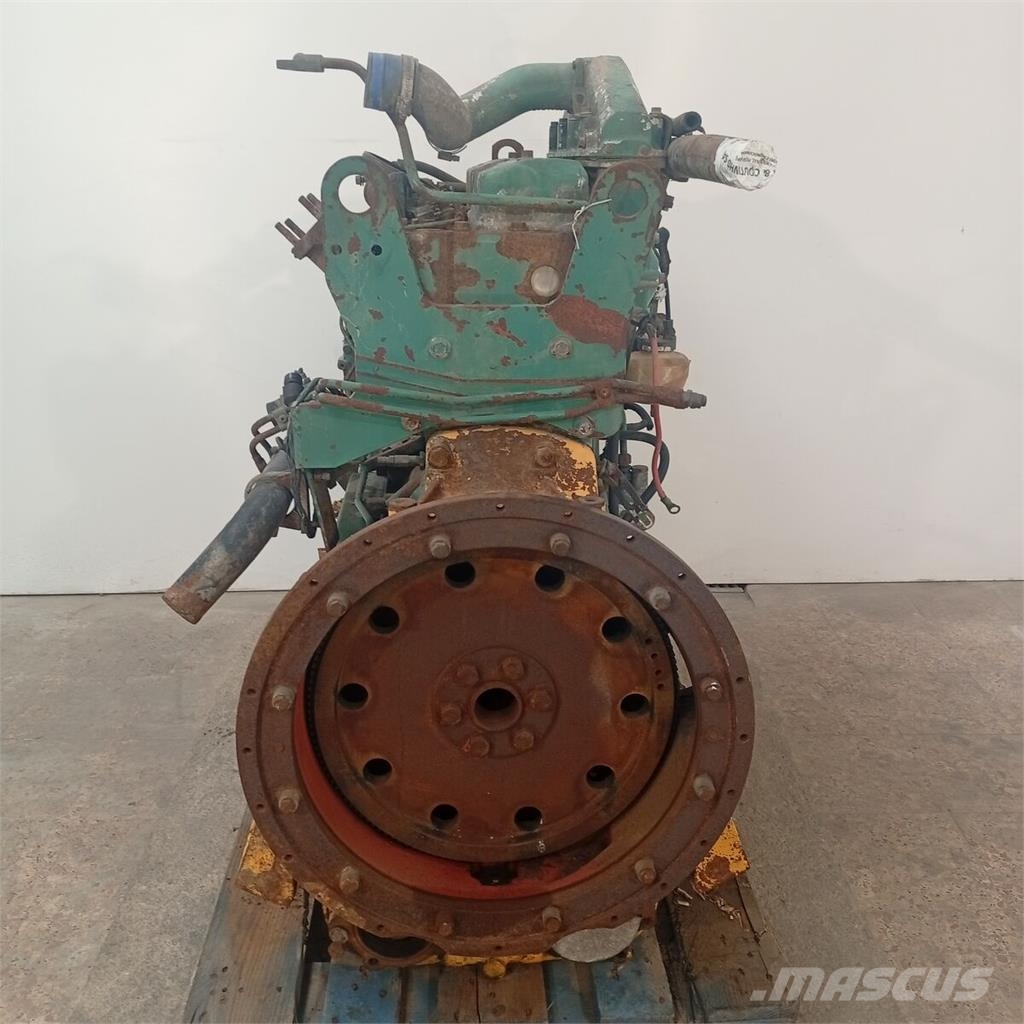 Volvo TD71K Motor Completo Dzinēji