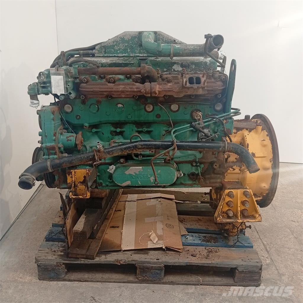 Volvo TD71K Motor Completo Dzinēji
