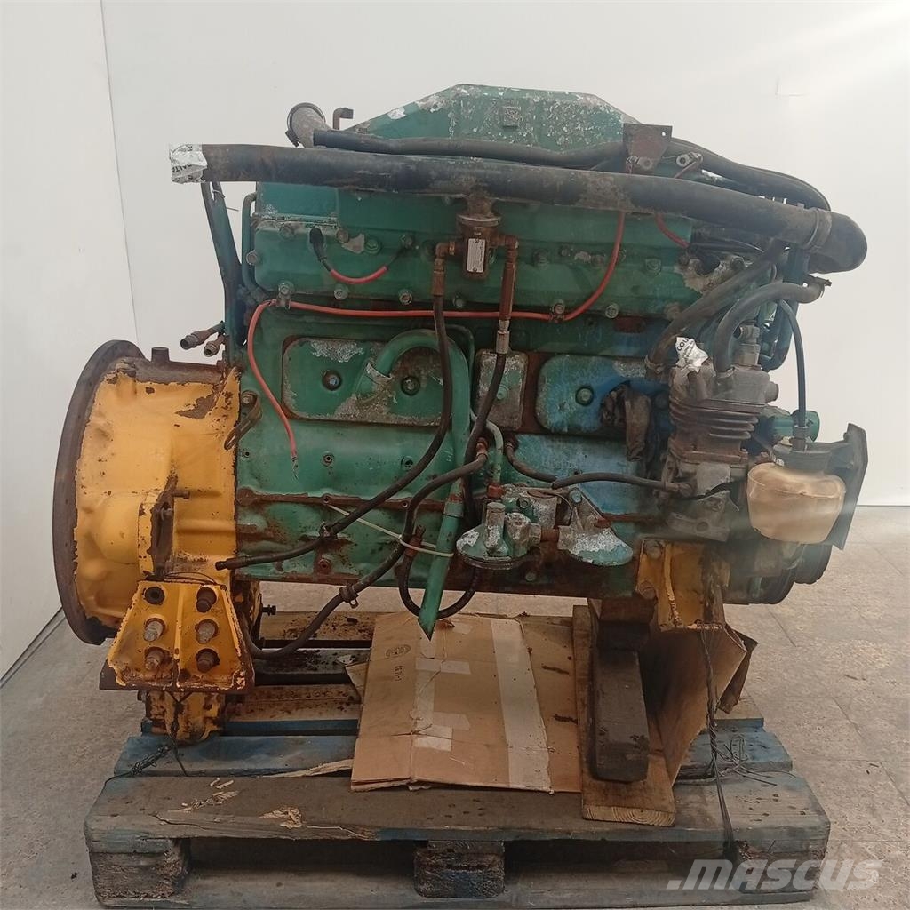 Volvo TD71K Motor Completo Dzinēji