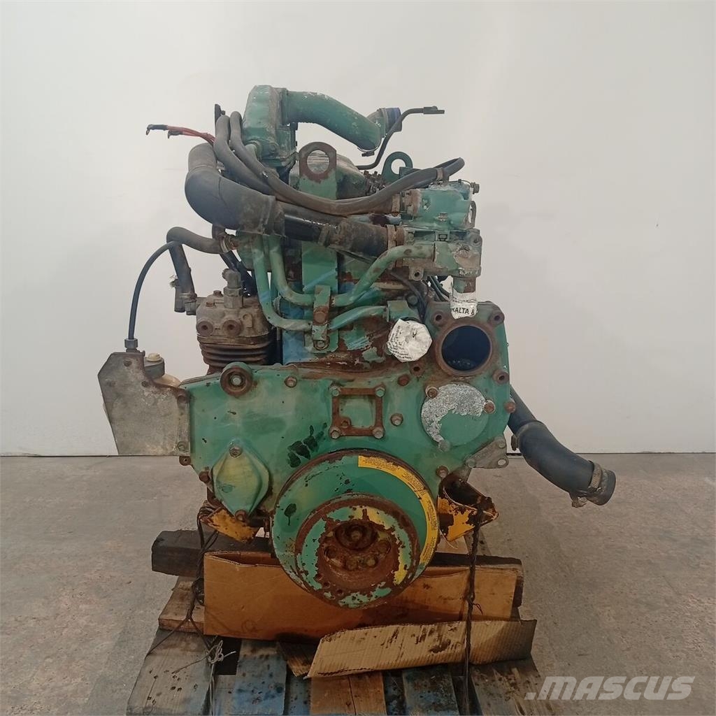 Volvo TD71K Motor Completo Dzinēji