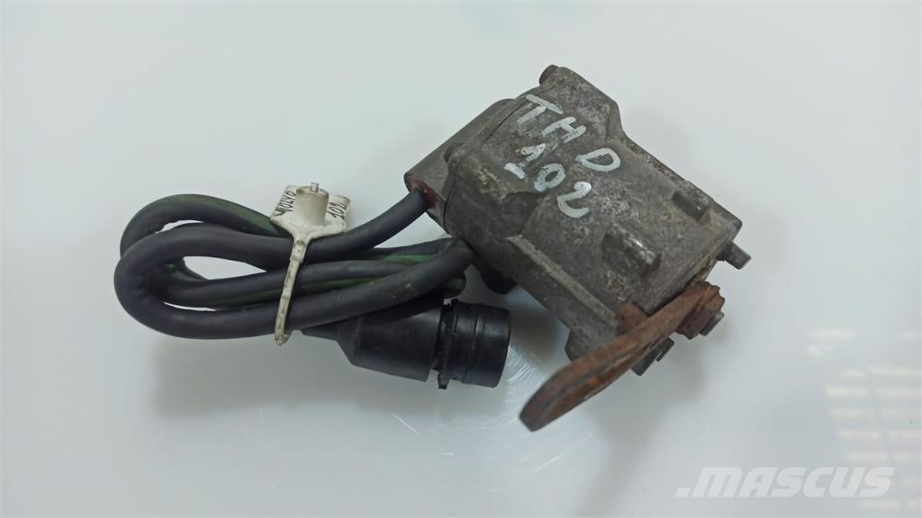 Volvo THD102 Sensor de Posição Pedal Acelerador Elektronik