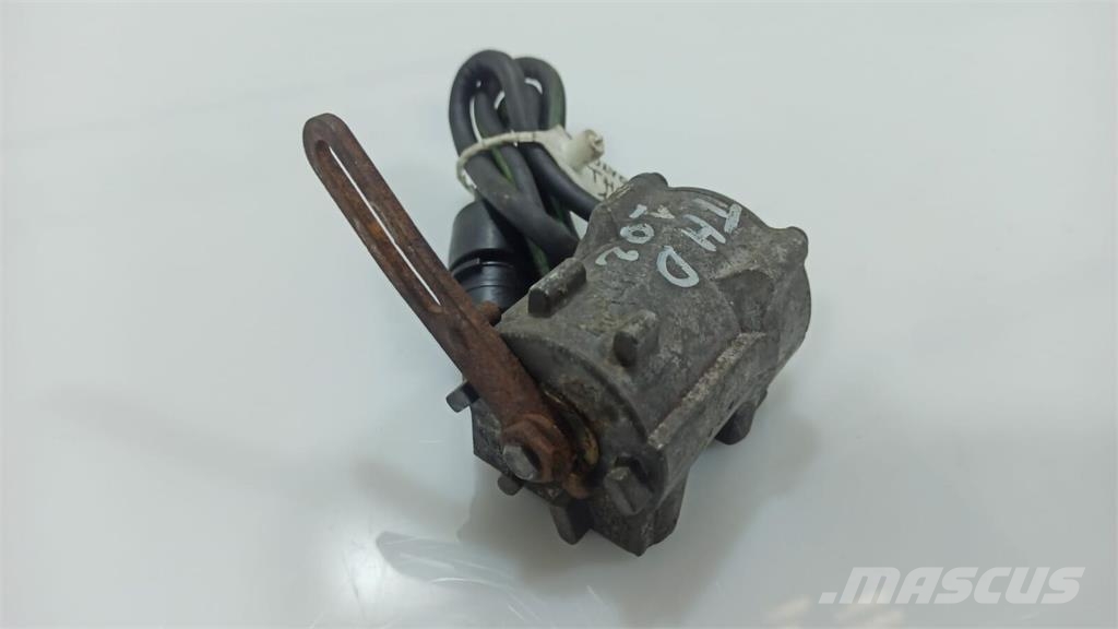 Volvo THD102 Sensor de Posição Pedal Acelerador Elektronik