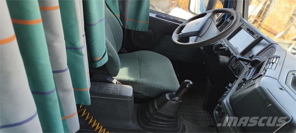 Volvo Trator Rodoviário 6x4 com suspensão Mecânica Heav 트랙터 유닛