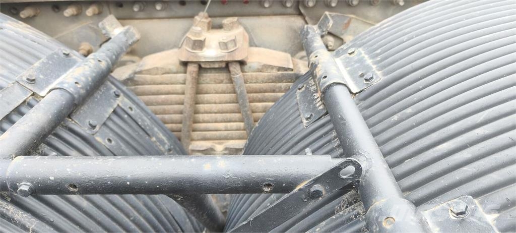 Volvo Trator Rodoviário 6x4 com suspensão Mecânica Heav 트랙터 유닛