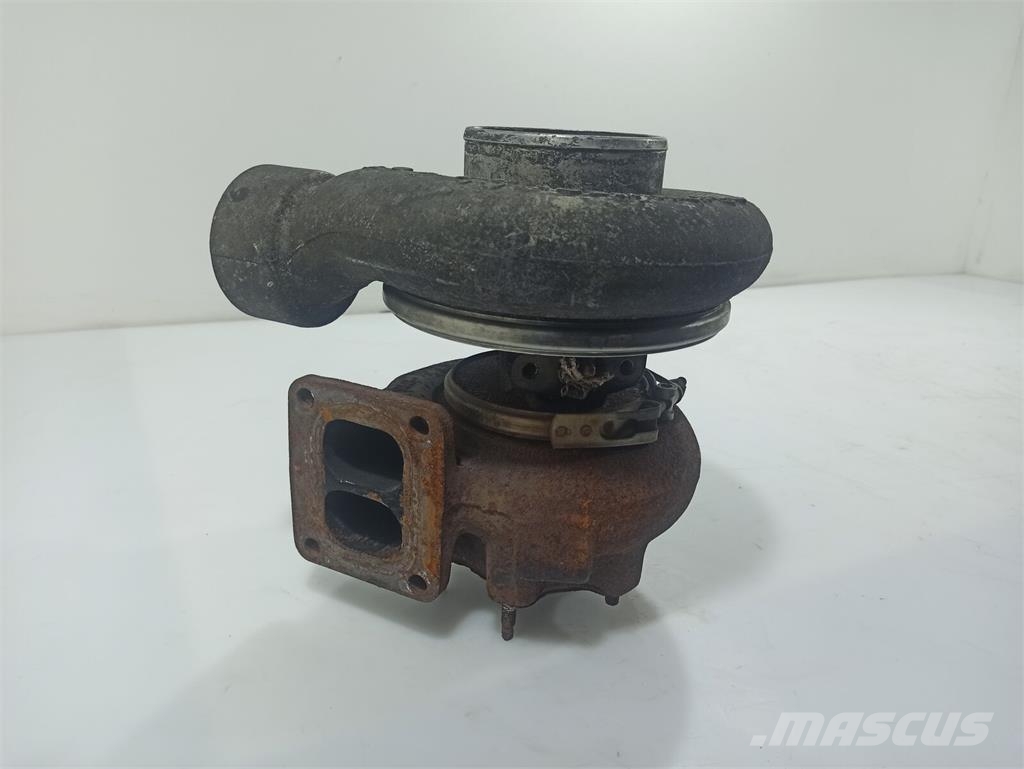 Volvo TWD1030ME Turbocompressor S3B CE TWD1030 Mootorid