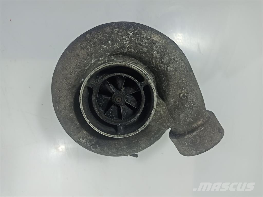 Volvo TWD1030ME Turbocompressor S3B CE TWD1030 Mootorid