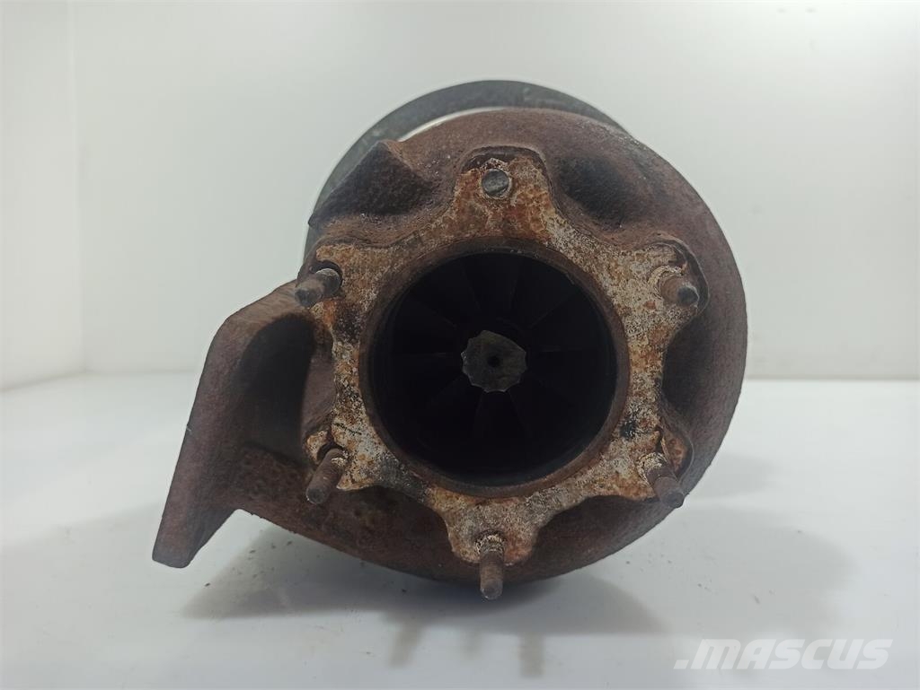 Volvo TWD1030ME Turbocompressor S3B CE TWD1030 Mootorid