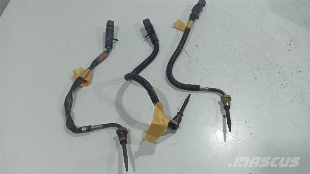 Volvo VAH Sensor de Temperatura Gases de Escape Volvo Elektronika